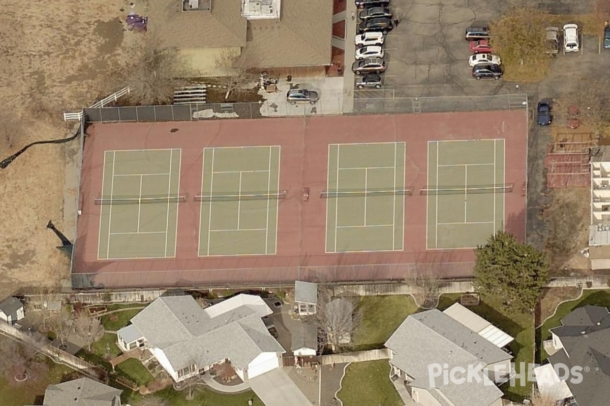 Photo of Pickleball at Infinity Sports and Racquet Club